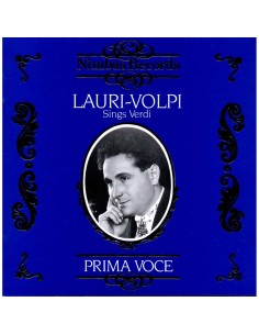 Giacomo Lauri Volpi - Sings...