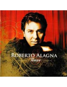 Alberto Alagna - Tenor - CD