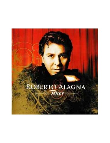 Alberto Alagna - Tenor - CD