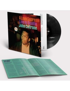 John Coltrane - A Love...