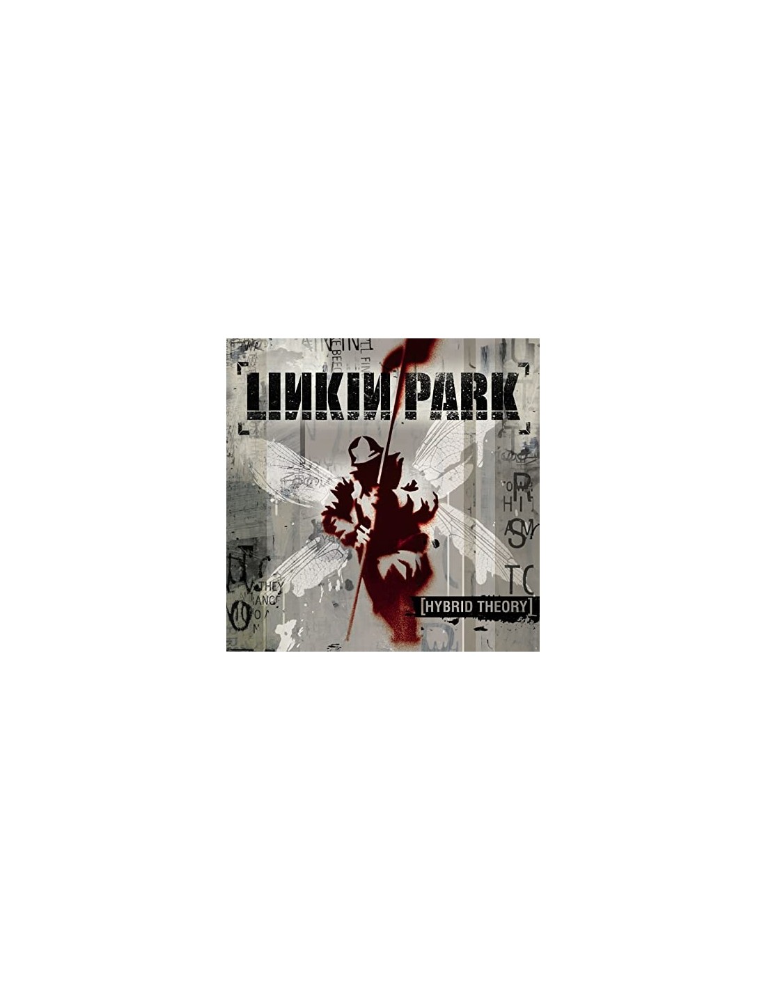 Linkin Park Hybrid Theory VINILE