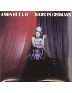 Amon Duul - Made In Germany...