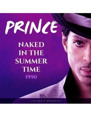 Prince - Naked In The Summertime - VINILE