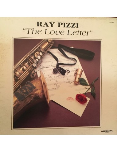 Ray Pizzi - The Love Letter - VINILE