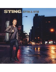 Sting - 57Th & 9Th - VINILE