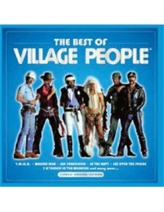 Village People - The Best...