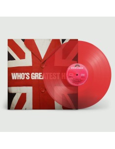 Who - Who'S Greatest Hits...