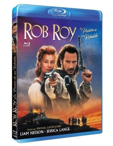 Canton Jones Michael - Rob Roy - DVD
