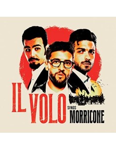 Il Volo - Songs Morricone CD