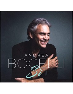 Andrea Bocelli - Si' - CD