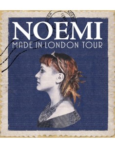 Noemi - Made In London - CD