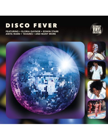 Artisti Vari - Disco Fever - VINILE