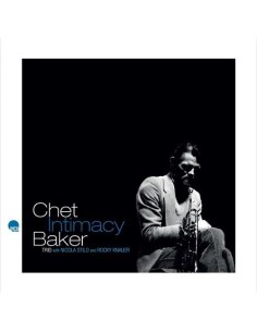 Chet Baker - Intimacy - CD