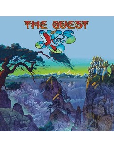 Yes - The Quest CD