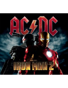 AC/DC - Iron Man 2 (Best) - CD