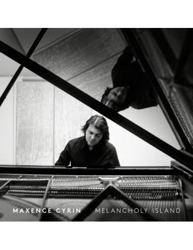 Maxence Cyrin - Melancholy Island - CD