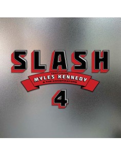 Slash - 4 - CD