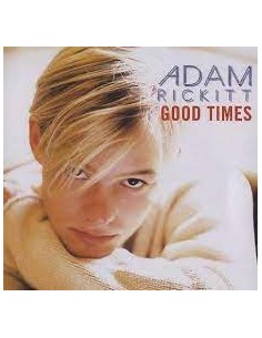 Adam Rickitt - Good Times - CD