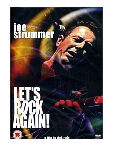 Joe Strummer - Let'S Rockagain - DVD