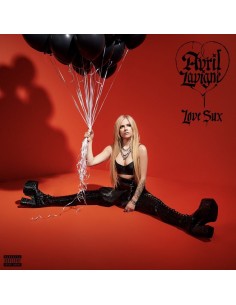 Avril Lavigne - Love Sux - CD