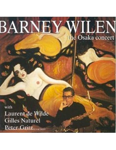 Barney Wilen, With L. De...