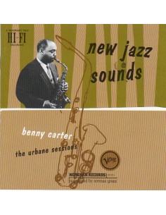 Benny Carter - The Urban...