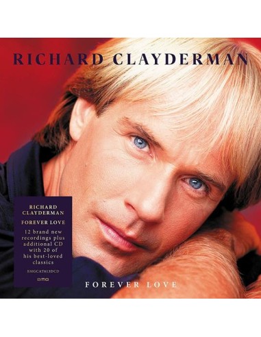 Richard Clayderman - Forever Love (2 Cd) - CD