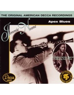 Jimmie Noone - Apex Blues - CD