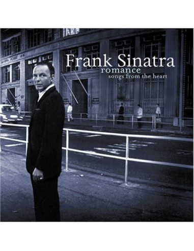 Frank Sinatra - Songs From The Heart - CD