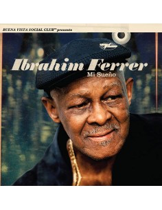 Ibrahim Ferrer - Mi Sueno - CD