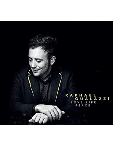 Raphael Gualazzi - Love Live Peace - CD