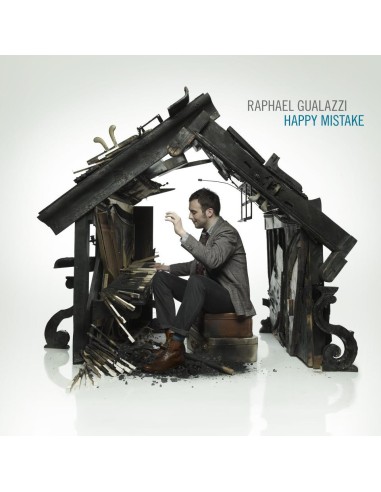 Raphael Gualazzi - Happy Mistake (Deluxe Ed.) - CD