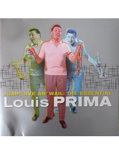 Louis Prima - The Essential...