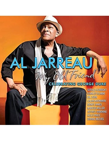 Al Jarreau - My Old Friend - CD