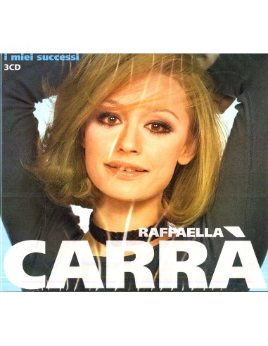 Raffaella Carrà - I Miei Successi (Box 3 Cd) - CD