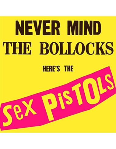 Sex Pistols - Never Mind The Bollocks (Box 2 cd) - CD