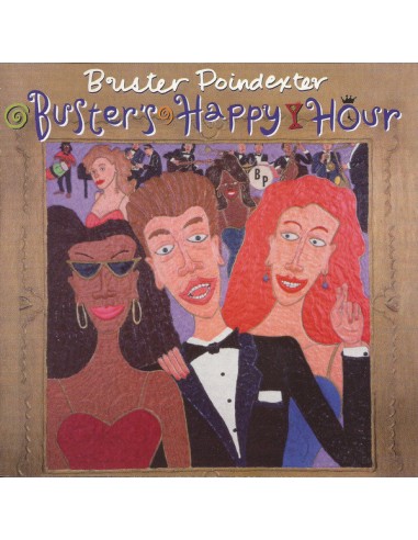 Buster Poindexter - Buster'S Happy Hour - CD