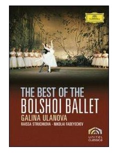 Bolshoi Ballet - The Best...