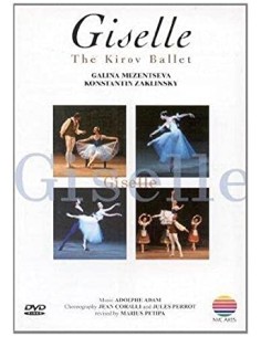 The Kirow Ballet - Giselle DVD