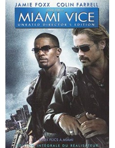 Michael Mann - Miami Vice DVD