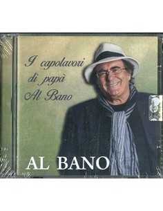 Al Bano - I Capolavoro Di...