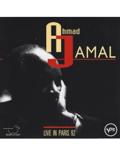 Ahmad Jamal, With J....
