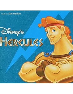 Alan Menken - Hercules - CD