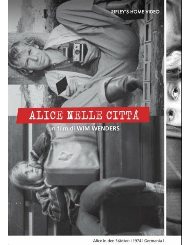Wim Wenders - Alice Nelle Città DVD