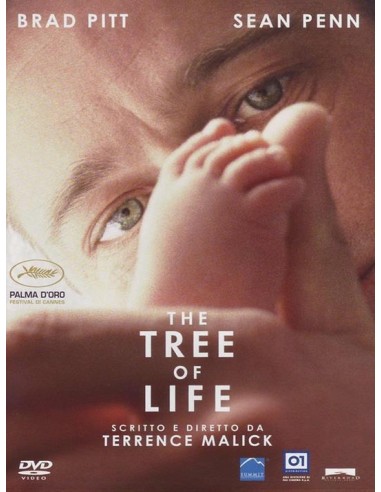 Terrence Malik - The Tree Of Life - DVD