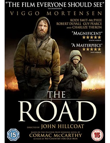 John Hillcoat  - The Road - DVD