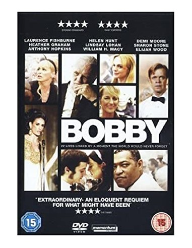 Estevez Emilio - Bobby DVD