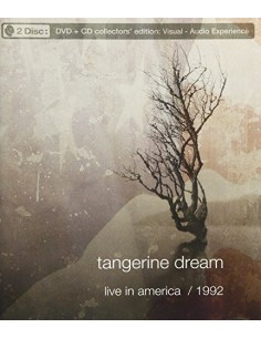 Tangerine Dream - Live In...