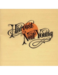 Neil Young - Harvest - CD