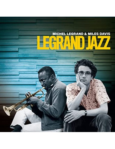 Miles Davis & Michel Legrand - Legrand Jazz (Ltd. Ed.) VINILE
